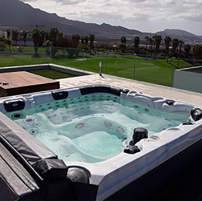  Health Benefits of Owning a Swim Spa